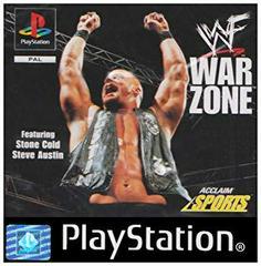 WWF War Zone - PAL Playstation | Anubis Games and Hobby