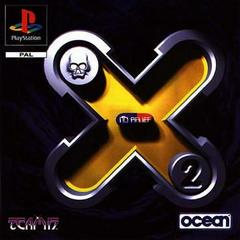 X2 - PAL Playstation | Anubis Games and Hobby