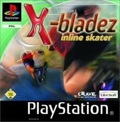 X-Bladez Inline Skater - PAL Playstation | Anubis Games and Hobby
