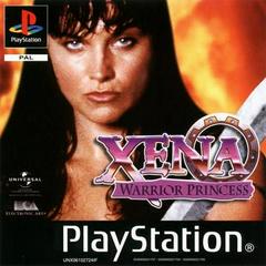 Xena Warrior Princess - PAL Playstation | Anubis Games and Hobby