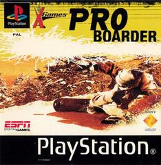 XGames Pro Boarder - PAL Playstation | Anubis Games and Hobby