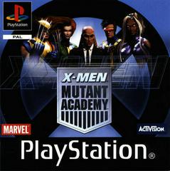 X-Men Mutant Academy - PAL Playstation | Anubis Games and Hobby