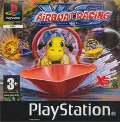 XS Airboat Racing - PAL Playstation | Anubis Games and Hobby