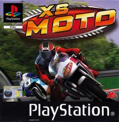 XS Moto - PAL Playstation | Anubis Games and Hobby