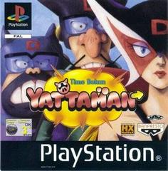 Yattaman Time Bokan - PAL Playstation | Anubis Games and Hobby