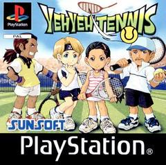 YehYeh Tennis - PAL Playstation | Anubis Games and Hobby