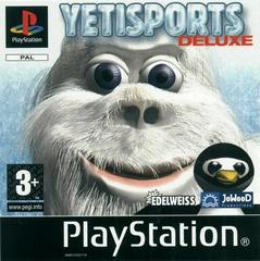 Yetisports Deluxe - PAL Playstation | Anubis Games and Hobby