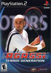 Agassi Tennis Generation - Playstation 2 | Anubis Games and Hobby