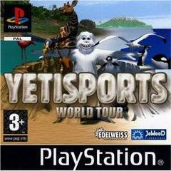 Yetisports World Tour - PAL Playstation | Anubis Games and Hobby