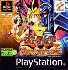 Yu-Gi-Oh Forbidden Memories - PAL Playstation | Anubis Games and Hobby