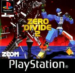 Zero Divide 2 - PAL Playstation | Anubis Games and Hobby