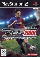 Pro Evolution Soccer 2009 - PAL Playstation 2 | Anubis Games and Hobby