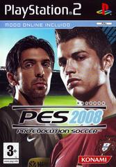 Pro Evolution Soccer 2008 - PAL Playstation 2 | Anubis Games and Hobby