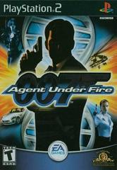 007 Agent Under Fire - Playstation 2 | Anubis Games and Hobby