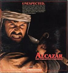 Alcazar the Forgotten Fortress - Colecovision | Anubis Games and Hobby