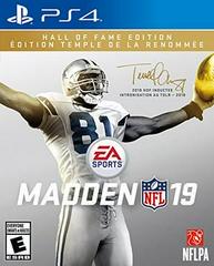 Madden NFL 19 [Hall of Fame Edition] - Playstation 4 | Anubis Games and Hobby