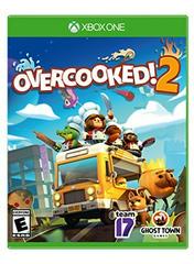 Overcooked 2 - Xbox One | Anubis Games and Hobby