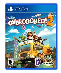 Overcooked 2 - Playstation 4 | Anubis Games and Hobby