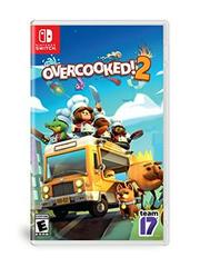 Overcooked 2 - Nintendo Switch | Anubis Games and Hobby