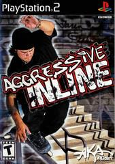 Aggressive Inline - Playstation 2 | Anubis Games and Hobby