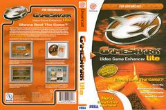 Gameshark Lite - Sega Dreamcast | Anubis Games and Hobby