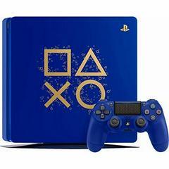 Playstation 4 1TB Slim Days of Play Console - Playstation 4 | Anubis Games and Hobby