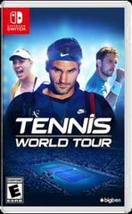 Tennis World Tour - Nintendo Switch | Anubis Games and Hobby