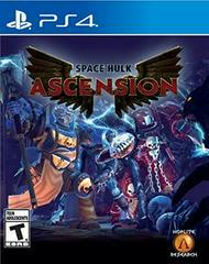 Space Hulk Ascension - Playstation 4 | Anubis Games and Hobby