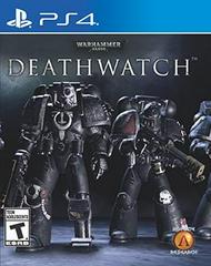 Warhammer 40,000 Deathwatch - Playstation 4 | Anubis Games and Hobby