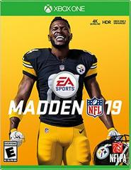 Madden NFL 19 - Xbox One | Anubis Games and Hobby