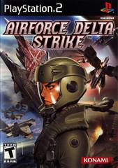 Airforce Delta Strike - Playstation 2 | Anubis Games and Hobby