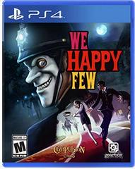 We Happy Few - Playstation 4 | Anubis Games and Hobby