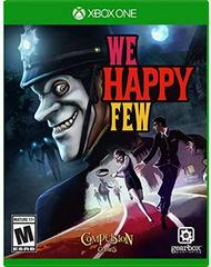 We Happy Few - Xbox One | Anubis Games and Hobby