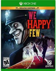 We Happy Few Deluxe Edition - Xbox One | Anubis Games and Hobby