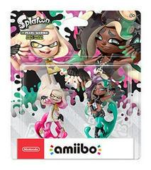 Pearl & Marina 2 Pack - Amiibo | Anubis Games and Hobby