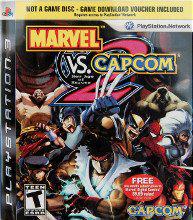 Marvel vs Capcom 2 - Playstation 3 | Anubis Games and Hobby