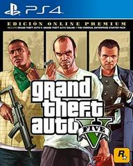 Grand Theft Auto V [Premium Edition] - Playstation 4 | Anubis Games and Hobby