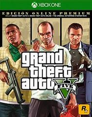 Grand Theft Auto V [Premium Edition] - Xbox One | Anubis Games and Hobby