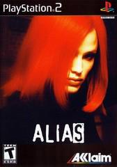 Alias - Playstation 2 | Anubis Games and Hobby