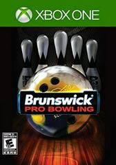 Brunswick Pro Bowling - Xbox One | Anubis Games and Hobby