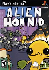 Alien Hominid - Playstation 2 | Anubis Games and Hobby