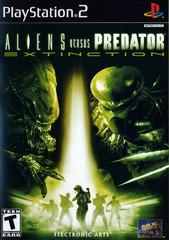 Aliens vs. Predator Extinction - Playstation 2 | Anubis Games and Hobby
