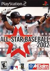 All-Star Baseball 2002 - Playstation 2 | Anubis Games and Hobby