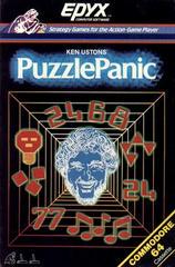 Puzzle Panic - Commodore 64 | Anubis Games and Hobby