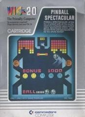 Pinball Spectacular - Vic-20 | Anubis Games and Hobby