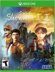 Shenmue I & II - Xbox One | Anubis Games and Hobby