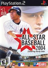 All-Star Baseball 2004 - Playstation 2 | Anubis Games and Hobby