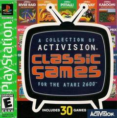 Activision Classics [Greatest Hits] - Playstation | Anubis Games and Hobby