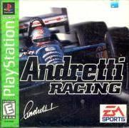 Andretti Racing [Greatest Hits] - Playstation | Anubis Games and Hobby