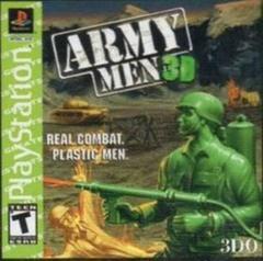 Army Men 3D [Greatest Hits] - Playstation | Anubis Games and Hobby